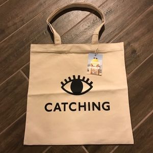 < Madewell > free 🎁eye catching tote bag🎁